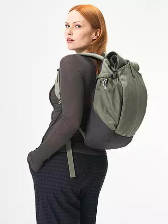AEVOR | Sac à dos Roll Pack 20-28L | grün
